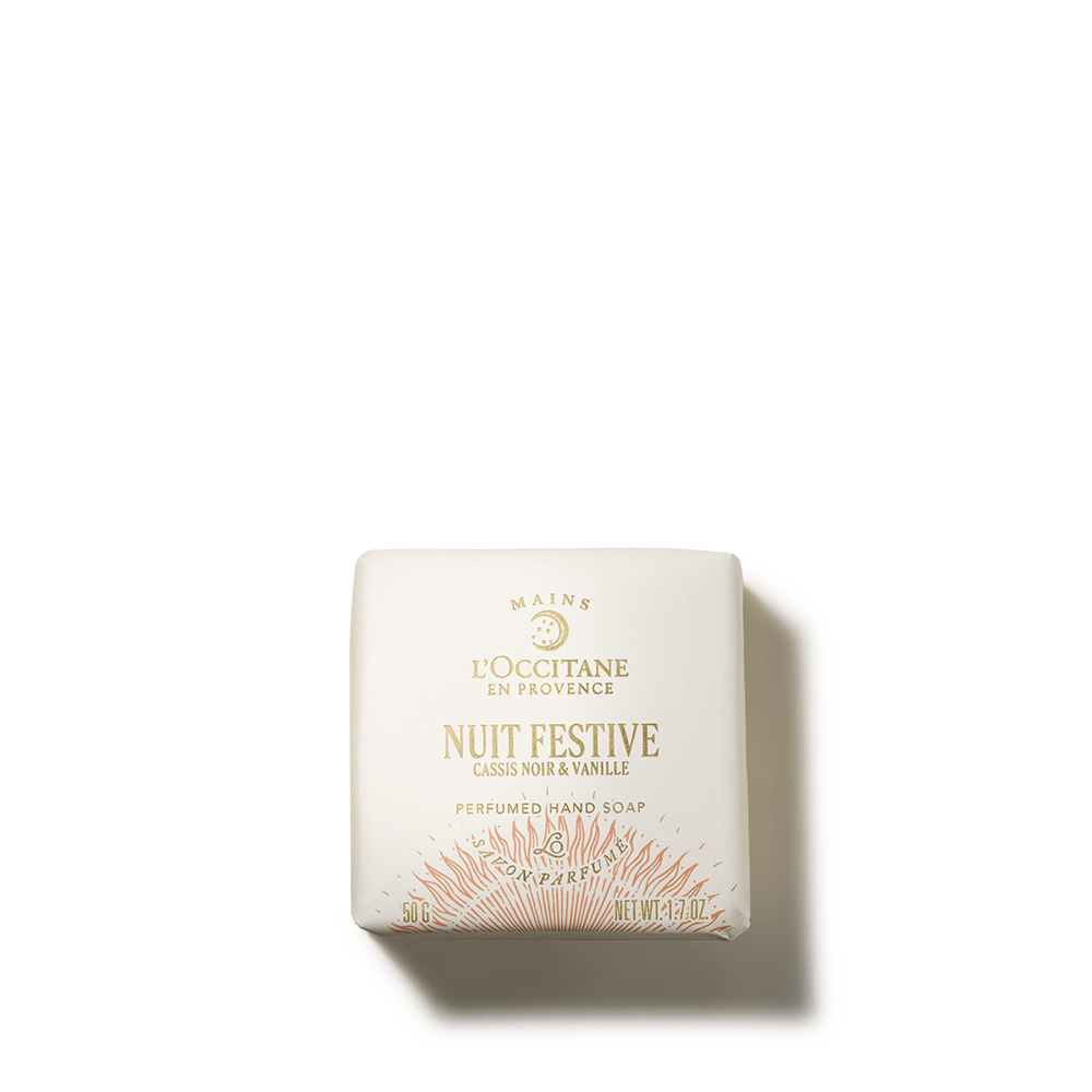 Sabonete para as Mãos Amêndoa Noite Festiva 50g, , large image number 0